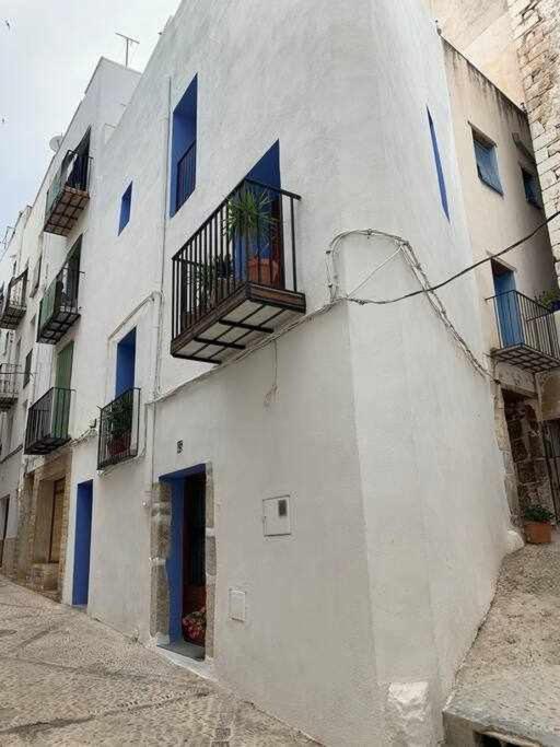PeñíscolaCasa Ziba Casco Antiguo Wifiaa公寓 外观 照片