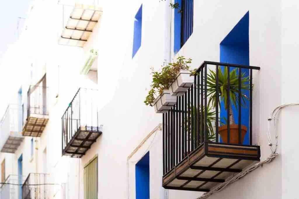 PeñíscolaCasa Ziba Casco Antiguo Wifiaa公寓 外观 照片