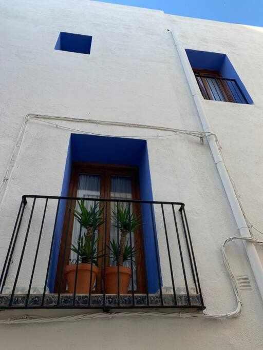 PeñíscolaCasa Ziba Casco Antiguo Wifiaa公寓 外观 照片